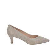 Elegante Zwarte Pumps Peter Kaiser , Beige , Dames