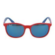 Zonnebril met vierkant montuur RJ 9079S Ray-Ban , Red , Unisex