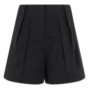 Klassieke Korte Jurk Federica Tosi , Black , Dames