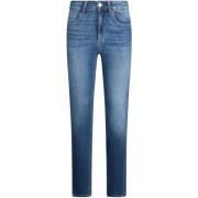 Blauwe Jeans voor stijlvolle vrouwen Liu Jo , Blue , Dames