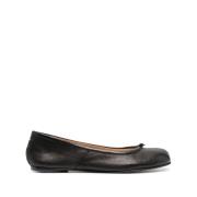 Zwarte Ballerina Flats Maison Margiela , Black , Dames