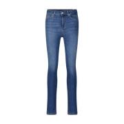 Klassieke Skinny Jeans, Tijdloze Stijl Liu Jo , Blue , Dames