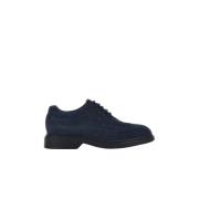 Blauwe Sneakers voor Mannen Hogan , Blue , Heren