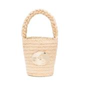 Witte Handtas voor Vrouwen Patou , Beige , Dames