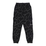 Crack Cargo Broek Lichtgewicht Trainingsbroek Propaganda , Gray , Here...