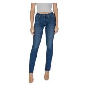 Smalle jeanscollectie voor vrouwen Liu Jo , Blue , Dames