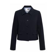 Cameron Blazer voor vrouwen &Co Woman , Blue , Dames