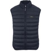 Sportieve Mouwloze Jas Plein Sport , Blue , Heren