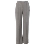 Giulia Tricot Broek met Elastische Band JC Sophie , Gray , Dames