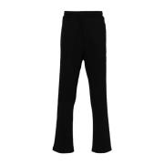 Zwarte joggingbroek voor een stijlvolle look Barrow , Black , Heren