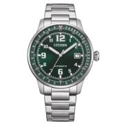 Nj0190-51X - Herenhorloge Citizen , Green , Dames