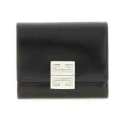 Zwarte Portemonnees voor Mannen Givenchy , Black , Heren