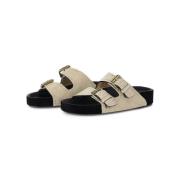 Gouden detail sandalen Lennyo Isabel Marant , Beige , Dames