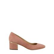 Elegante Decollete Schoenen voor Vrouwen Michael Kors , Pink , Dames