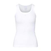 Witte Rekenmachine Stijlvol Model Pinko , White , Dames