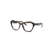 PR A20V 14P1O1 Optical Frame Prada , Brown , Dames