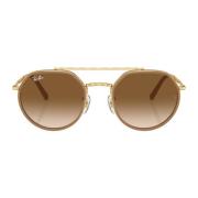 Zonnebrillen Ray-Ban , Yellow , Dames