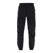 Trousers Stone Island , Black , Heren