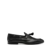 Zwarte Maidstone Klassieke Leren Schoenen Church's , Black , Heren