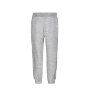 Casual Katoenen Broek C.p. Company , Gray , Heren