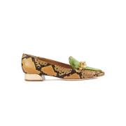 Elegante Decollete Schoenen voor Vrouwen Tory Burch , Beige , Dames