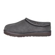 Donkergrijze Stijlvolle Ciabatta Schoenen UGG , Gray , Heren