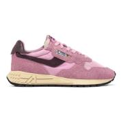 Roze Reelwind Hardloopschoenen Autry , Pink , Dames