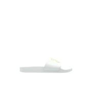 Rubber slides 'Pool' Balenciaga , White , Dames