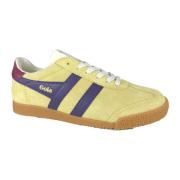 Sneaker Clb538 Gola , Yellow , Dames