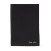 Opvouwbare kaarthouder Paul Smith , Black , Heren