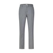 Elegante Rechte Pijp Broek Seductive , Gray , Dames