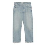 Regular Fit Denim Jeans Citizens of Humanity , Blue , Dames