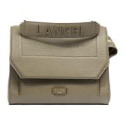 Ninon Flap Schoudertas Groen Lancel , Green , Dames