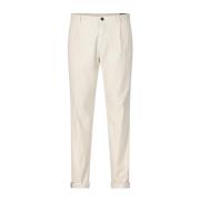 Moderne Corduroy Broek Mason's , Beige , Heren