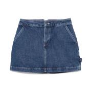 Christie Rok A.p.c. , Blue , Dames