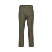 Klassieke Chino met Elegante Look PT Torino , Green , Heren