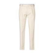 Zachte Lente Zomer Broek PT Torino , Beige , Heren