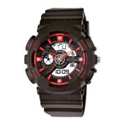 Activa X Digitaal Herenhorloge Invicta Watches , Black , Heren