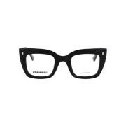 Stijlvolle D2 0099 807 Bril Dsquared2 , Black , Dames