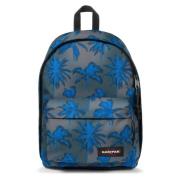 Brize Dye Grey Rugzak Eastpak , Blue , Unisex