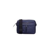 Schoudertas Hugo Boss , Blue , Heren