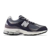 2002R Grijs Marineblauwe hardloopschoenen New Balance , Blue , Heren