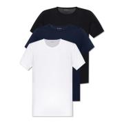 Driepak T-shirts Paul Smith , Multicolor , Heren