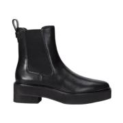 Chelsea Boots Ralph Lauren , Black , Dames