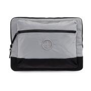 Handtas Stone Island , Gray , Heren