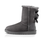 Bailey Bow II Laarzen UGG , Gray , Dames