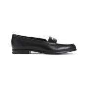 Zwart Ivoor Natalie Loafers Church's , Black , Dames