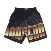 NBA Big Face Basketbalshorts Mitchell & Ness , Multicolor , Heren