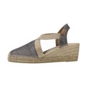 Wedges Toni Pons , Gray , Dames