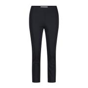 Moderne Fit Penny Broek Raffaello Rossi , Black , Dames